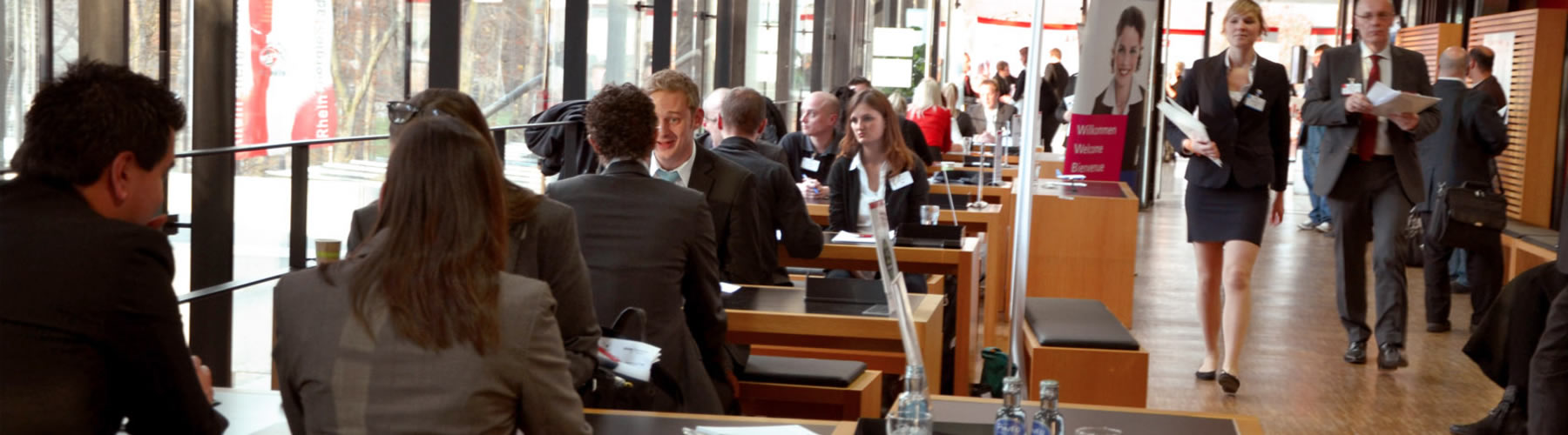 JobSpeeddatingLeverkusen Motiviert in die Zukunft