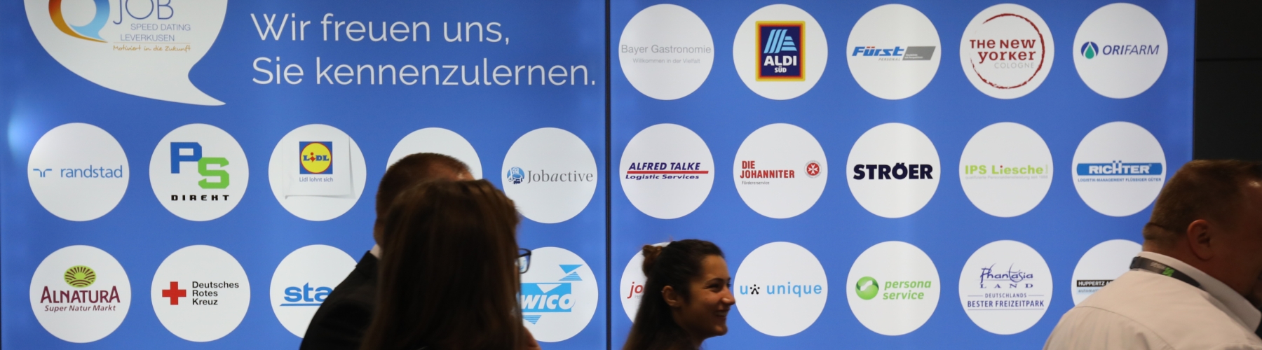 Kennenlernen leverkusen